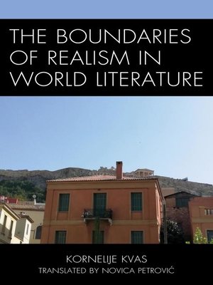 cover image of The Boundaries of Realism in World Literature